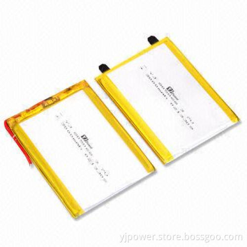Lithium ion Polymer Battery, 3000mAh